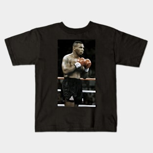 The GOAT 'Iron' Mike Tyson Kids T-Shirt